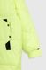 Куртка зимняя женская Towmy 3781 S Салатовый (2000989856054W)
