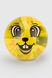 М'ячик-стрибунець PR24128 6.5 см Жовтий (2000990597281)