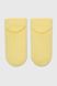 Шкарпетки для дівчинки Calze More HK2 110-116 см Жовтий (2000990493354A)