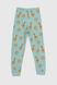 Пижама для мальчика Isobel 22505 3-4 года Зеленый (2000990034939А)
