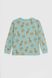 Пижама для мальчика Isobel 22505 7-8 лет Зеленый (2000990034984А)