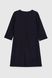 Сукня однотонна жіноча LAWA CTM WTC02325 XS Синій (2000990072191D)(LW)