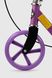 Самокат 2-х колесный 668B Фиолетовый (2000990472014)