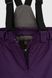 Штани на шлейках для дівчинки A-30 140 см Фіолетовий (2000989626664W)