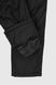Штаны на шлейках для девочки H-11 128 см Черный (2000989625933W)