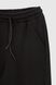 Спортивні штани з принтом для дівчинки Benini 90 140 см Чорний (2000990112118W)