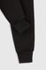 Спортивні штани з принтом для дівчинки Benini 90 176 см Чорний (2000990112163W)