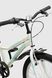 Велосипед SPELLI ELITE24 V-BRAKE 24" Білий (2000904053087)