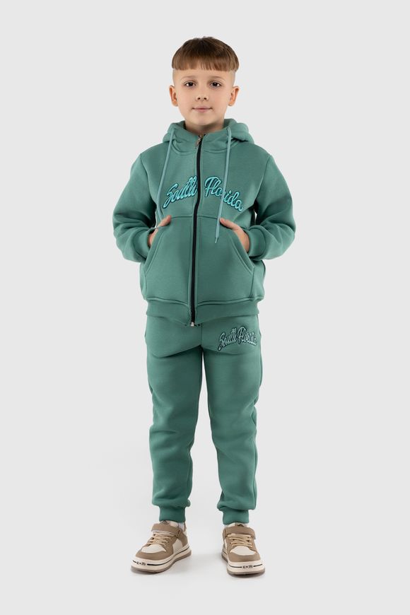 Магазин взуття Спортивний костюм для хлопчика (світшот, штани) 2026