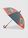 Зонт для мальчика 559-31 Серо-красный (2000990496102A)