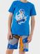Піжама для хлопчика Mini Moon 0487 110-116 см Синій (2000990499332A)