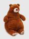 Мягкая игрушка Медведь JieRongMaoRong JR81911 Разноцветный (2002015491277)