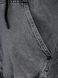 Куртка джинсовая женская Zeo Basic 3640 XL Светло-серый (2000990406026D)