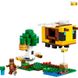 Конструктор LEGO Minecraft Пчелиный домик 21241 (5702017415161)