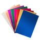 Картон кольоровий металізований А4 Kite K22-420 8 кольорів (4063276098245)