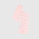 Колготи для дівчинки Dore DORE зірка 4-6 років Рожевий (2000989966234A)