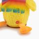 М'яка інтерактивна іграшка качка K4108 Жовтий (2000989884293)
