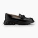 Туфлі лофери для дівчинки QS29-1 37 Чорний (2000989849223A)