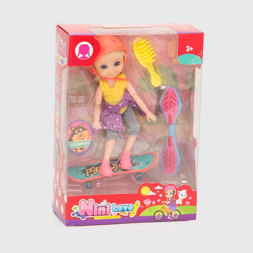 Магазин взуття Іграшка Лялька 55836