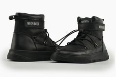 Магазин взуття Черевики MOONBOOT-BLACK