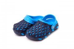 Магазин взуття Крокси хлопчик літо 26-27 CC-002NAVY-BLUE
