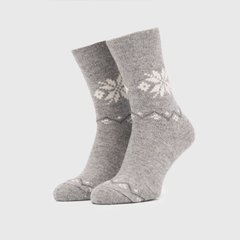 Магазин взуття Шкарпетки жіночі Calze More 9 сніжинка
