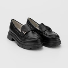 Магазин обуви Туфли лоферы для девочки X0889-6