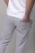 Спортивні штани чоловічі CJU1295 S Світло-сірий (2000989407416)