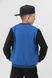 Спортивний костюм для хлопчика (кофта, штани) Lizi 582 170 см Синій (2000989981275W)