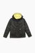 Куртка двухсторонняя женская Button 62-752 S Хаки (2000989400240)