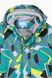 Куртка демісезонна Snowgenius D442-010 140 см Зелений (2000989392606)