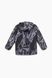 Куртка Redpolo 25055 158 см Чорний (2000989286257)