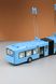Игрушка Троллейбус АВТОПРОМ 7991ABCD Синий (2000989485032)