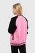 Спортивный костюм для девочки S&D 6940 кофта + штаны 134 см Розовый (2000989917700D)