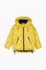 Куртка VENIDISE 99103 134 Желтый (2000904129829)