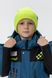 Комбінезон для хлопчика Snowgenius H20-011 110 см Темно-синій (2000989627982W)
