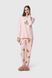 Пижама женская SEYKOTEKS 40605 2XL Розовый (2000990299543А)