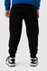 Спортивные штаны с принтом для мальчика Pitiki 009769 134 см Темно-синий (2000990045676D)