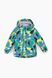 Куртка демисезонная Snowgenius D442-010 116 см Зеленый (2000989392538)