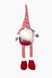 Рождественский гном 60 см YaXing LB21885R Красный (2000989227205)