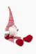 Різдв'яний гном 60 см YaXing LB21885R Червоний (2000989227205)