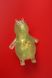 Антистресс мялка мишка с блестками 12 см C53876 Зеленый (2000989483298)