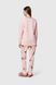 Пижама женская SEYKOTEKS 40605 2XL Розовый (2000990299543А)