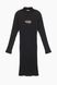 Сукня для дівчинки Viollen 4846 VIOLLEN 176 см Чорний (2000989443438)
