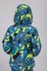Куртка демисезонная Snowgenius D442-010 140 см Зеленый (2000989392606)