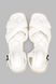 Босоніжки жіночі Meideli DL09-10 41 Білий (2000990539236S)