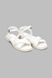 Босоніжки жіночі Meideli DL09-10 41 Білий (2000990539236S)