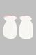 Царапки для малюків Patsan 0852 One Size Біло-рожевий (2000990602794A)