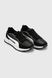 Кросівки чоловічі 133-1C 44 Чорний (2000990411365D)