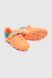 Кроссовки спорт для мальчика Restime DWB24142-2 40 Оранжевый (2000990498359D)